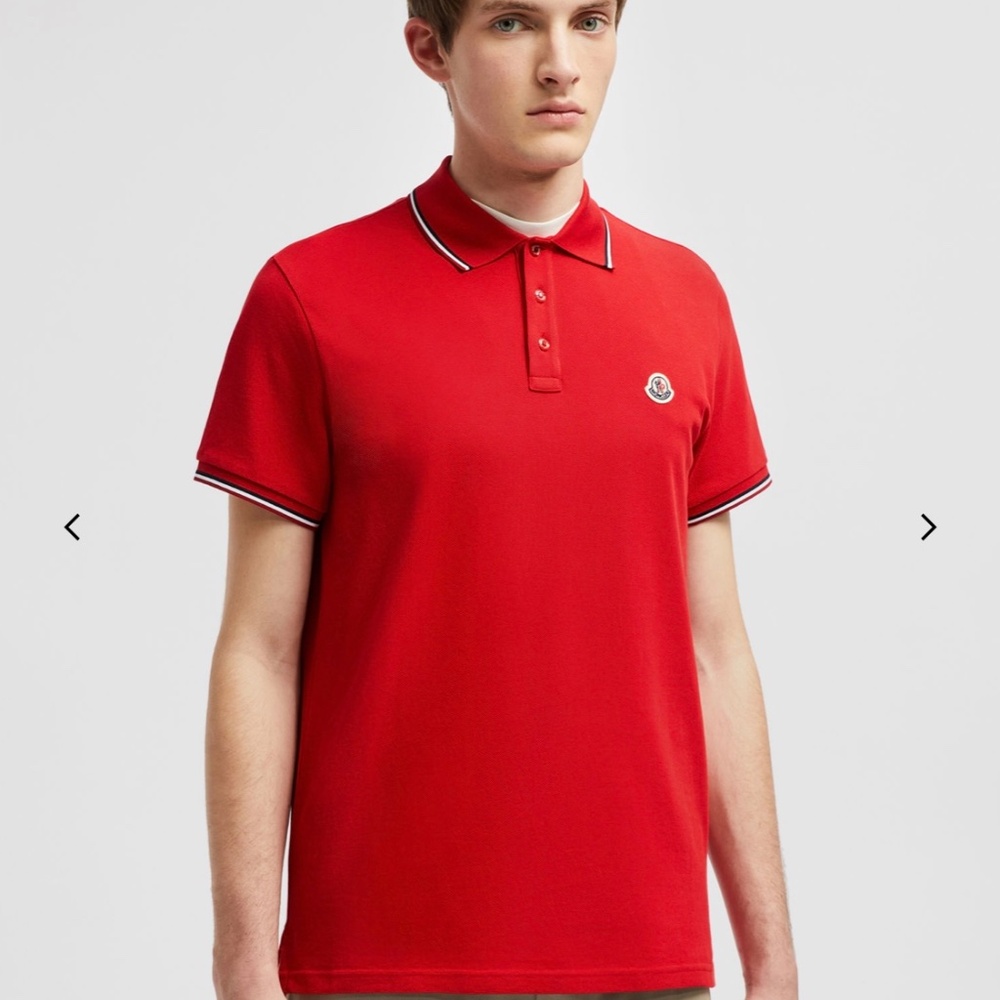 Moncler Logo Shirt - Picture 2 of 3